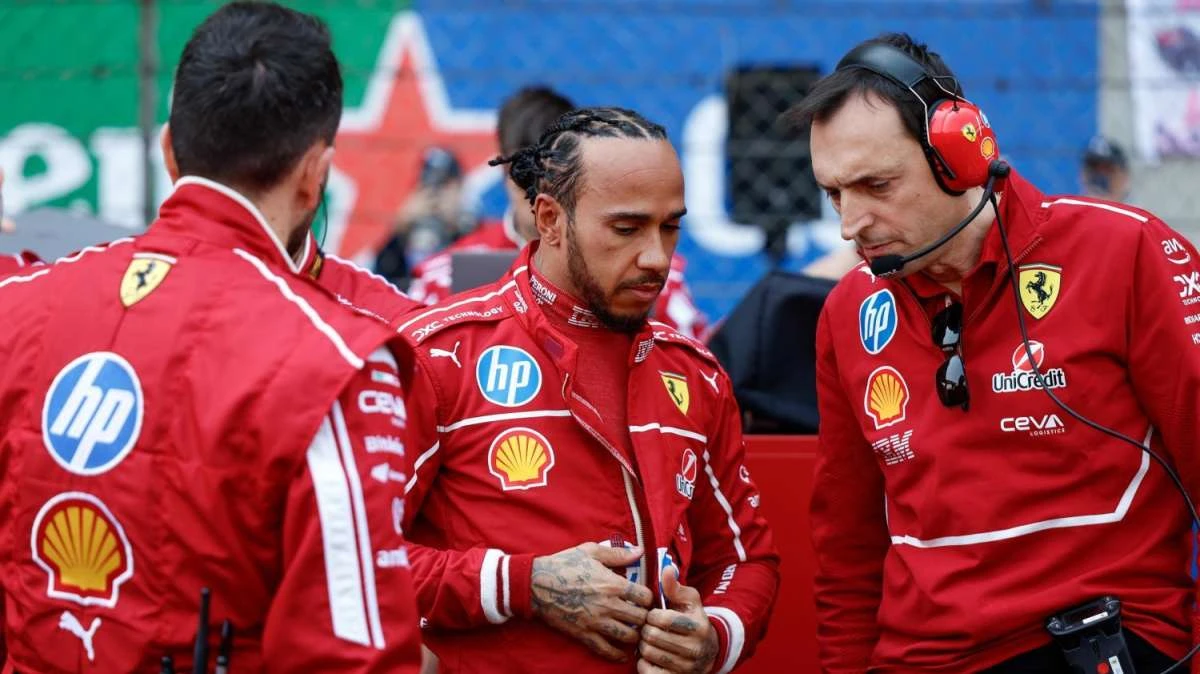 Rule Change: Arthur Leclerc Replaces Lewis Hamilton in Abu Dhabi FP1